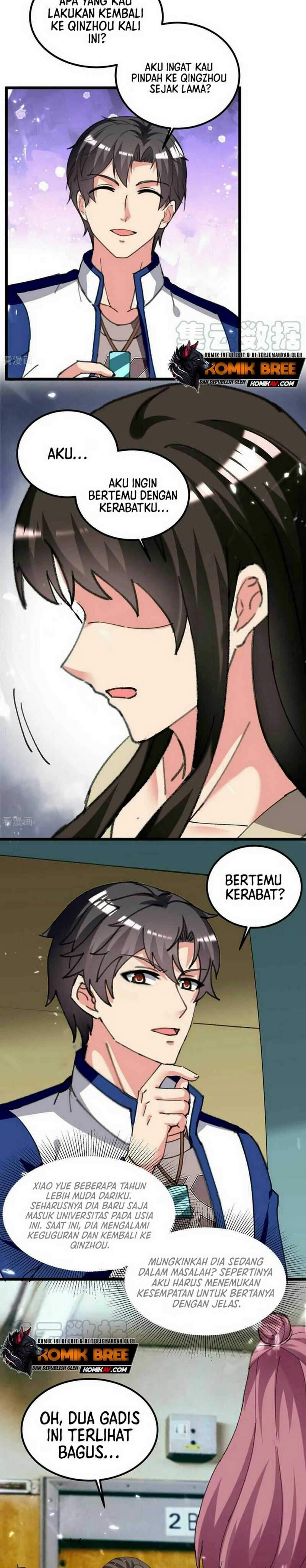Rebirth Abandoned Less Return Chapter 211 Gambar 3